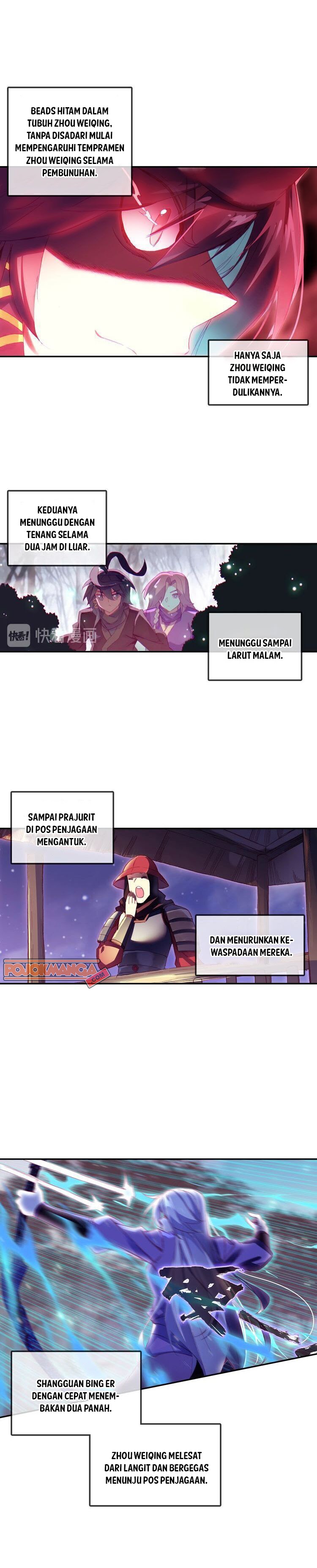 Heavenly Beads Master Chapter 38 Gambar 6